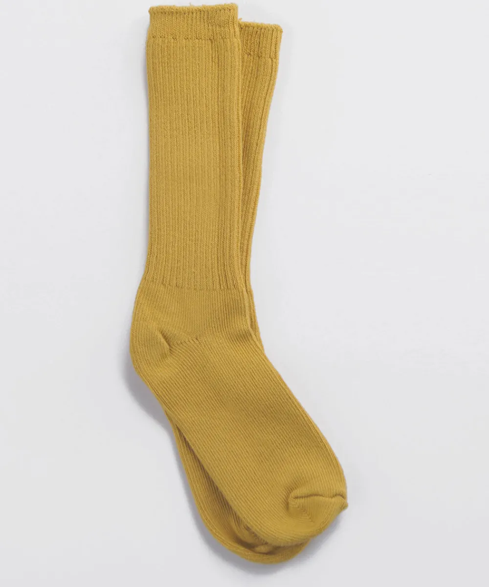 New OKAYOK Dyed Cotton Stockings