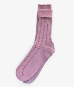Hot OKAYOK Twisted Stockings