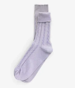 Hot OKAYOK Twisted Stockings