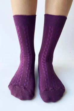 Best Sale OKAYOK Twisted Stockings