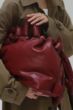 Sale OLEND Ona Vegetarian Leather Bag
