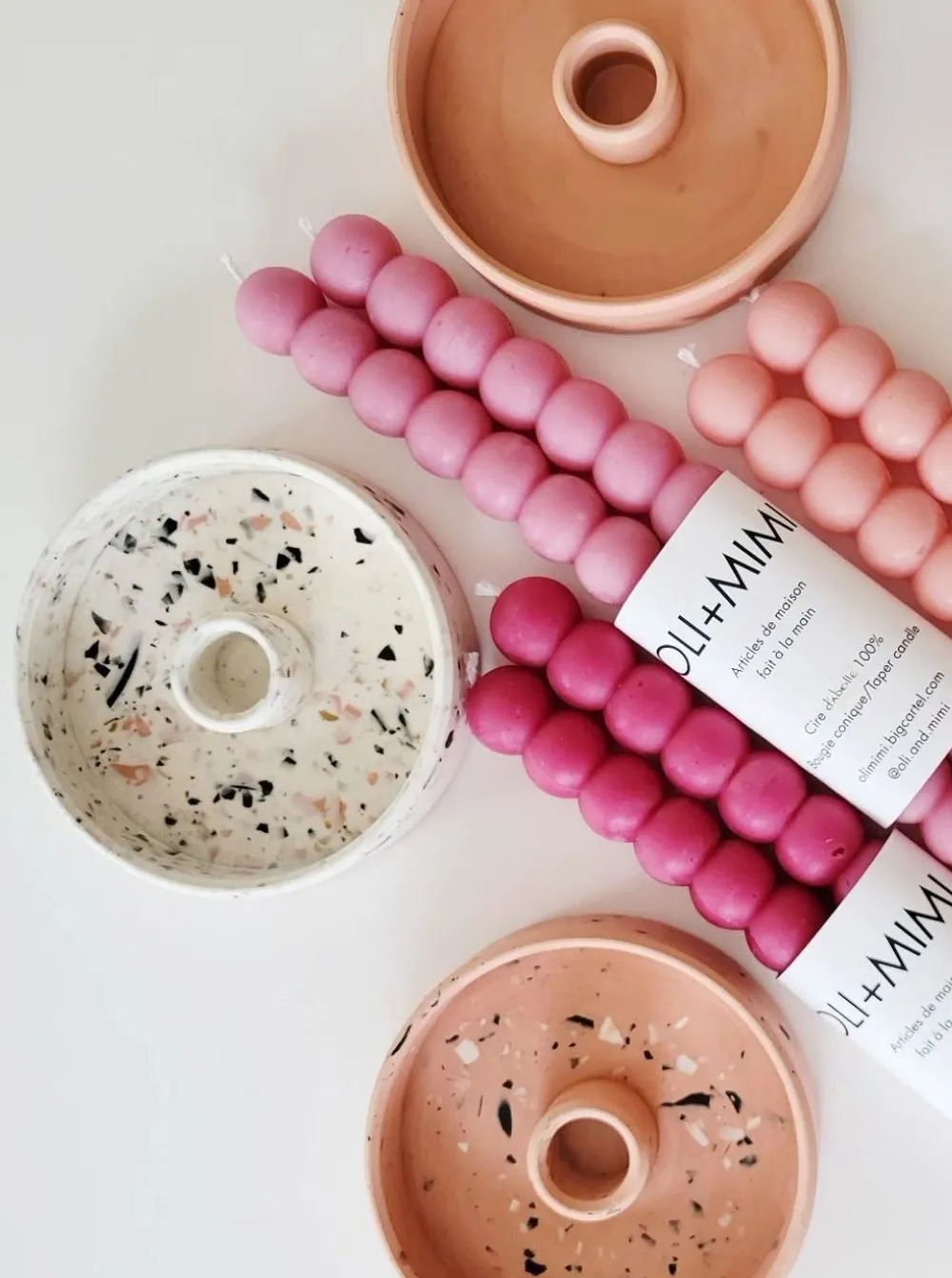 Shop OLI+MIMI Candle Holder Saucer