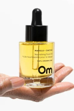 Cheap OM ORGANICS Marula+ Cactus Nourishing Facial Oil