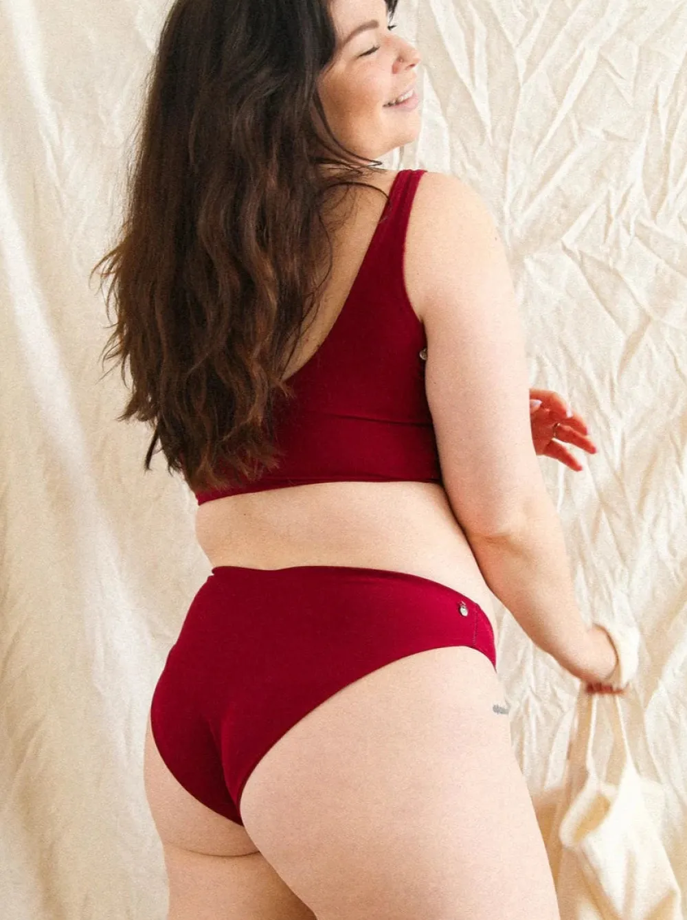Clearance OTHERSEA BIKINI Bikini Bottom Cléo - Babylon