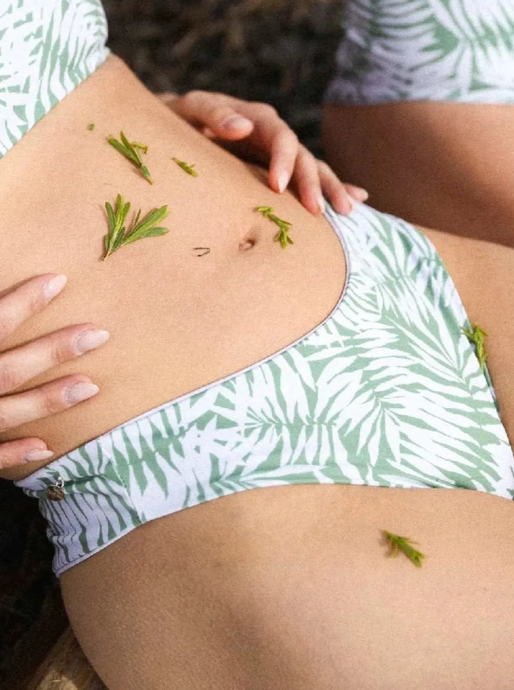 Shop OTHERSEA BIKINI Bikini Bottom Tiguidou - Savana