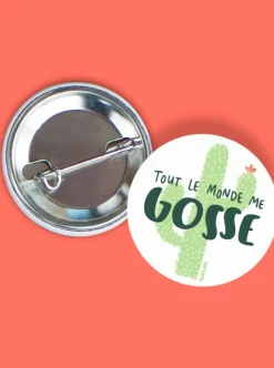New OUI MANON Macaron - Tout le monde me gosse