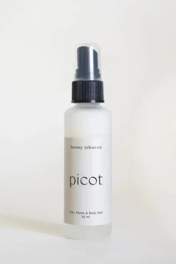 Outlet PICOT Homemade Hair and Body Mist - Honey Tobacco