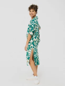 Flash Sale ANANAS & BANANAS PINEAPPLE BANANAS Elena skirt - Green pattern