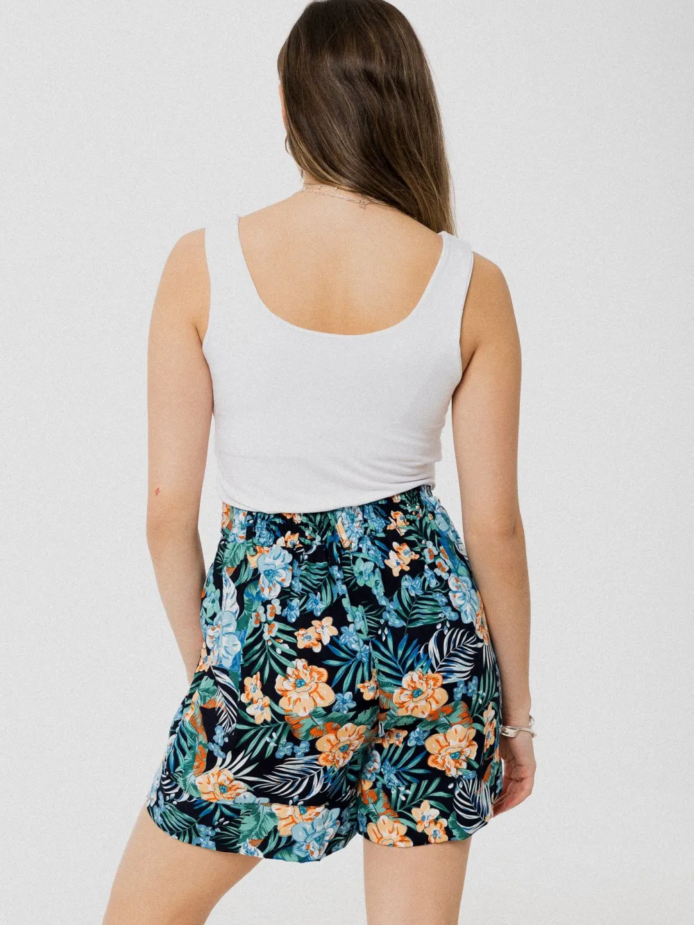 Discount ANANAS & BANANAS PINEAPPLE BANANAS Patience Shorts - Tropical navy