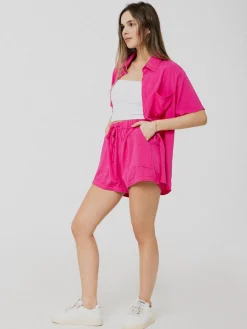 Outlet ANANAS & BANANAS PINEAPPLE BANANAS Pénélope Shorts - Pink