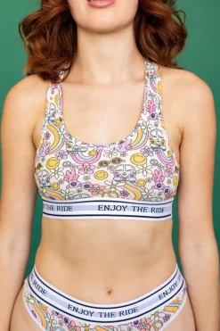 Hot POP UNDERWEAR Top Sport - Enjoy The Ride