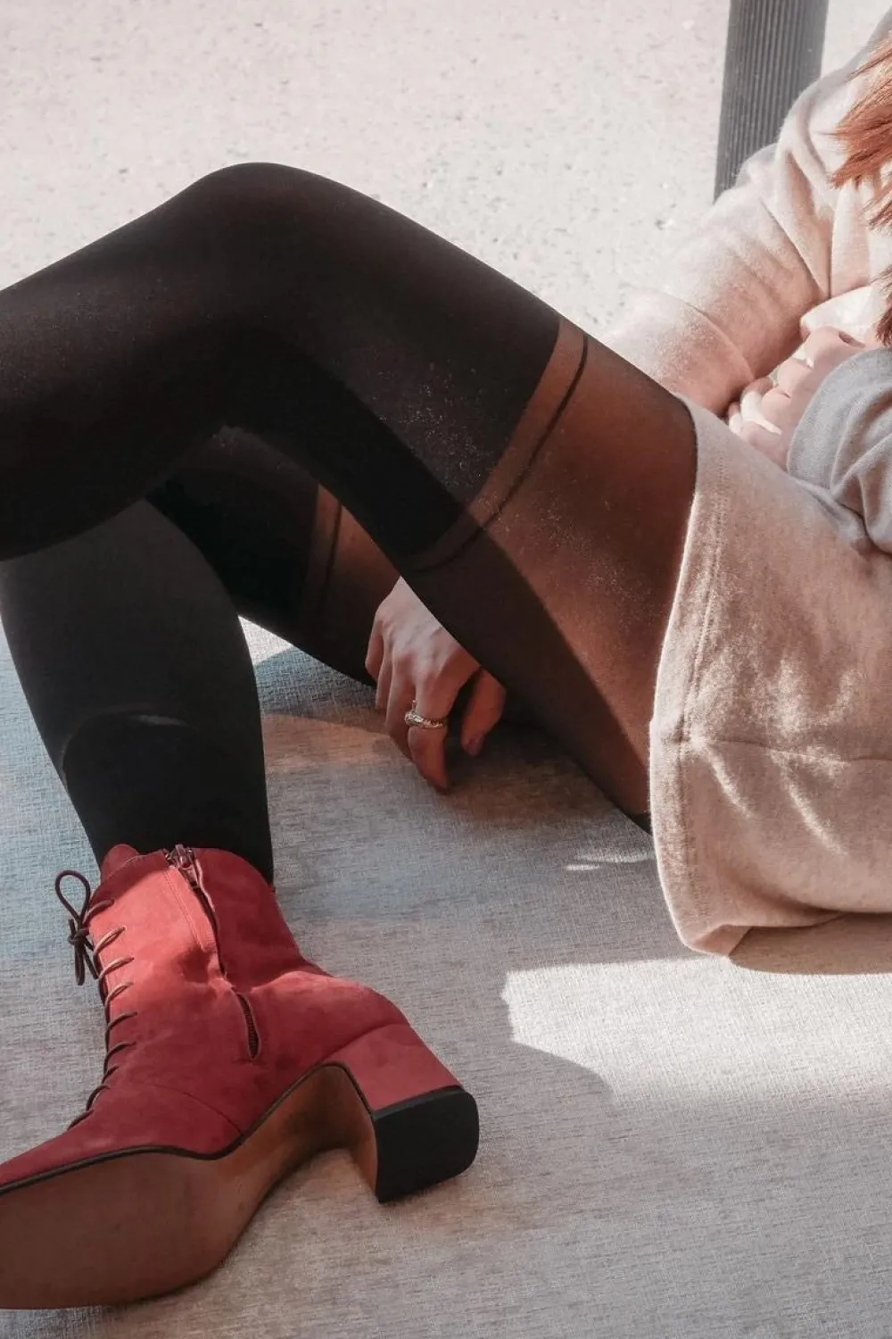 Best Sale RACHEL Tights Thigh High Line