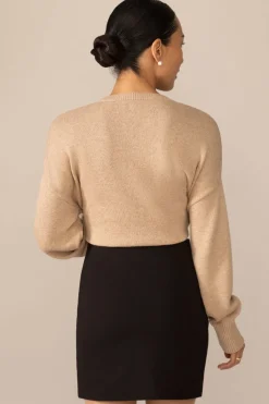 Hot RACHEL Tulip Skirt - Black