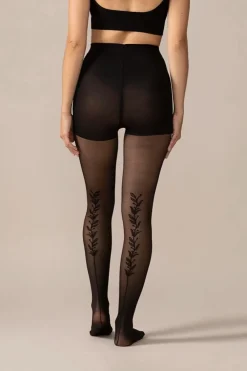 Flash Sale RACHEL Vines Back Tights