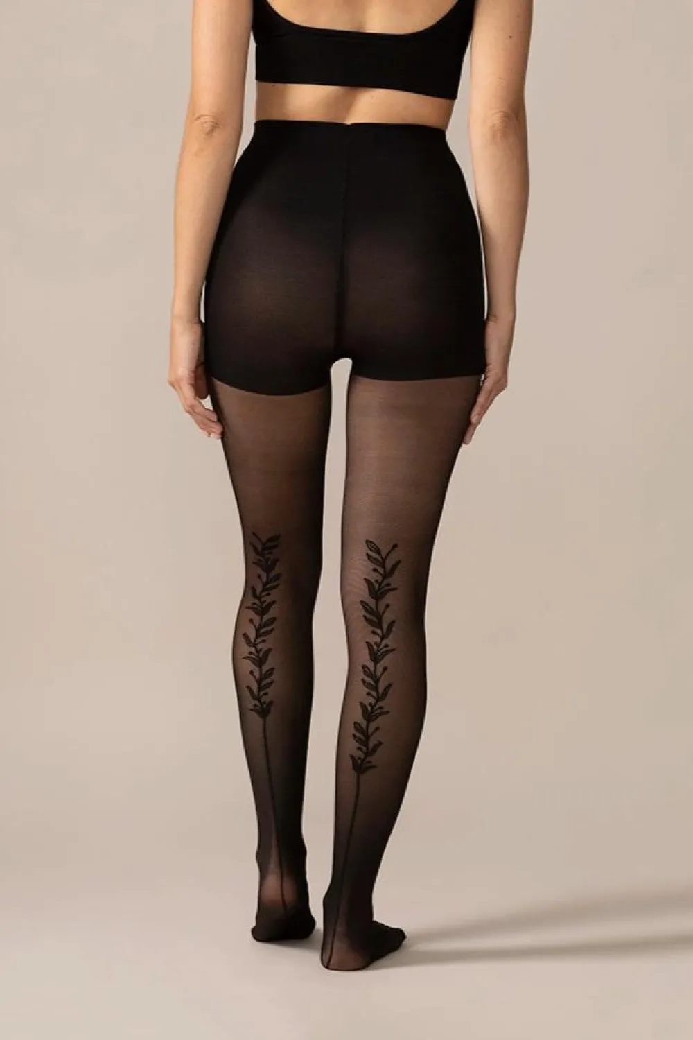 Flash Sale RACHEL Vines Back Tights
