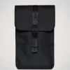 New RAINS Trail Backpack Bag - Black