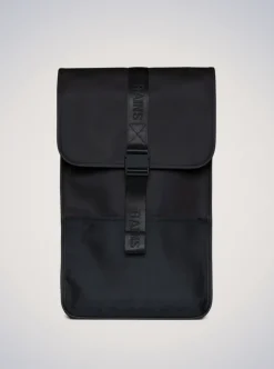New RAINS Trail Backpack Bag - Black
