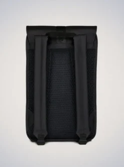 New RAINS Trail Backpack Bag - Black