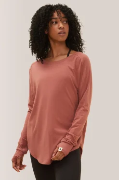 Store ROSE BOREAL Cozy Sweater - Dahlia