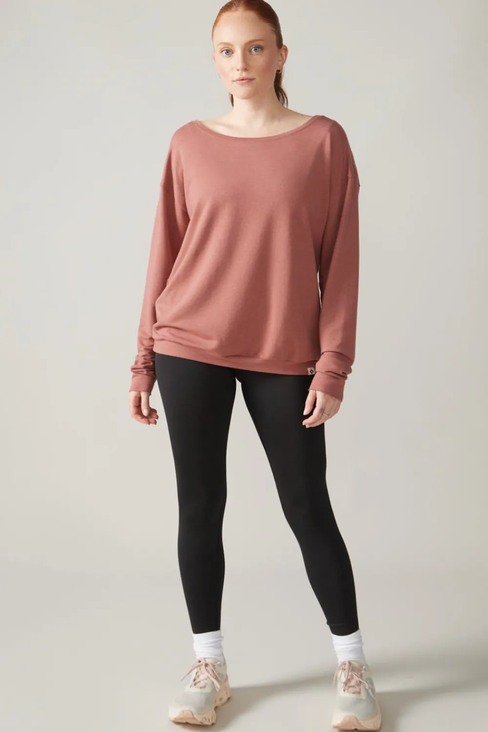 Best Sale ROSE BOREAL Flashdance Sweater