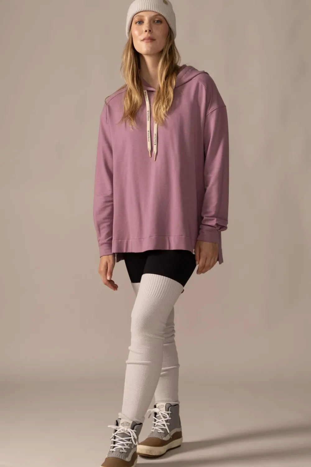 Flash Sale ROSE BOREAL Hoodie Chill Out - Nostaligia