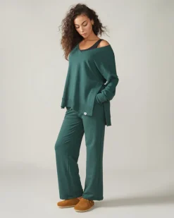 Flash Sale ROSE BOREAL Hugg Me Jogger Pants - Dark lagoon