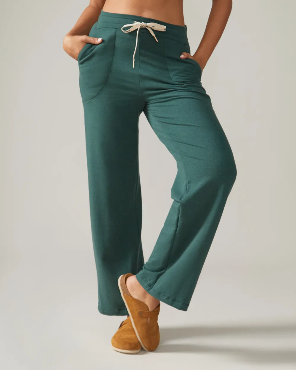 Flash Sale ROSE BOREAL Hugg Me Jogger Pants - Dark lagoon
