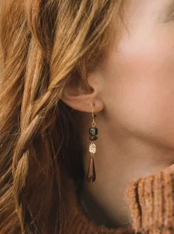 Online SANDRINE DEVOST Gemma Earrings