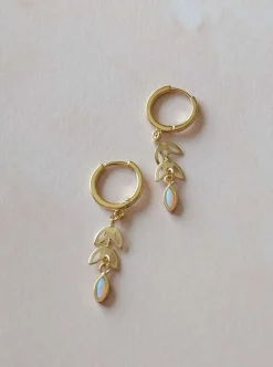 Store SANDRINE DEVOST Harvest Earrings