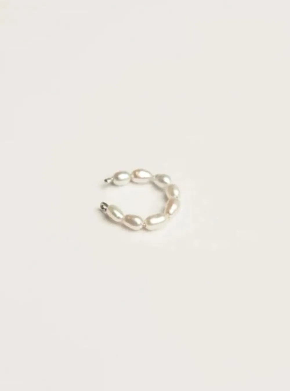 Sale SARAH BIJOUX Adjustable Pearl Ring