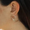 Flash Sale SARAH BIJOUX Adjustable Ring - Triolet