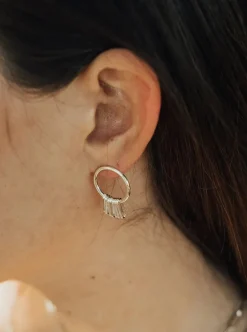 Flash Sale SARAH BIJOUX Adjustable Ring - Triolet