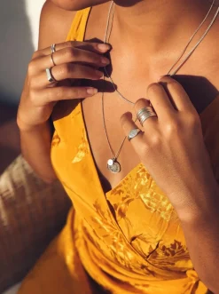 Store SARAH BIJOUX Mini Signet Ring