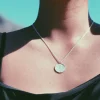 Outlet SARAH BIJOUX Paperclip Chain Necklace