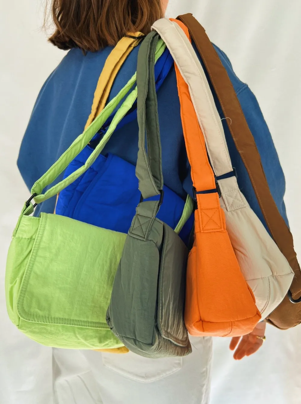 Online SAULE Alice Shoulder Bag