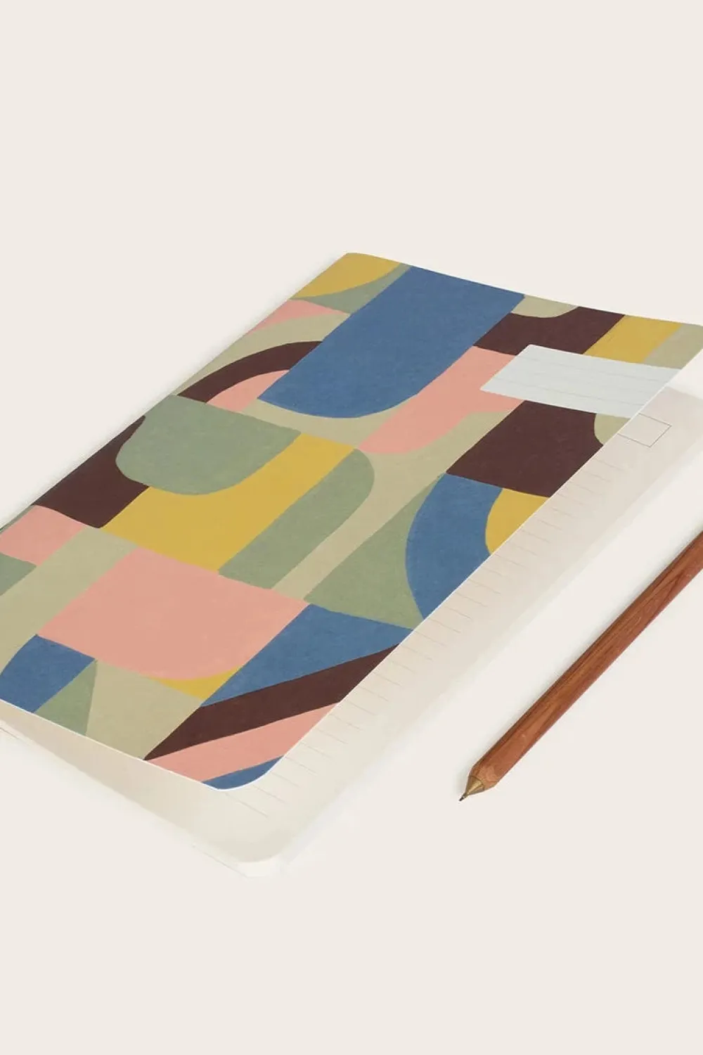 Cheap SEASON PAPER Notebook - Patience