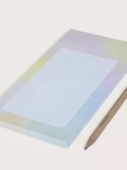 New SEASON PAPER Notepad - Mist