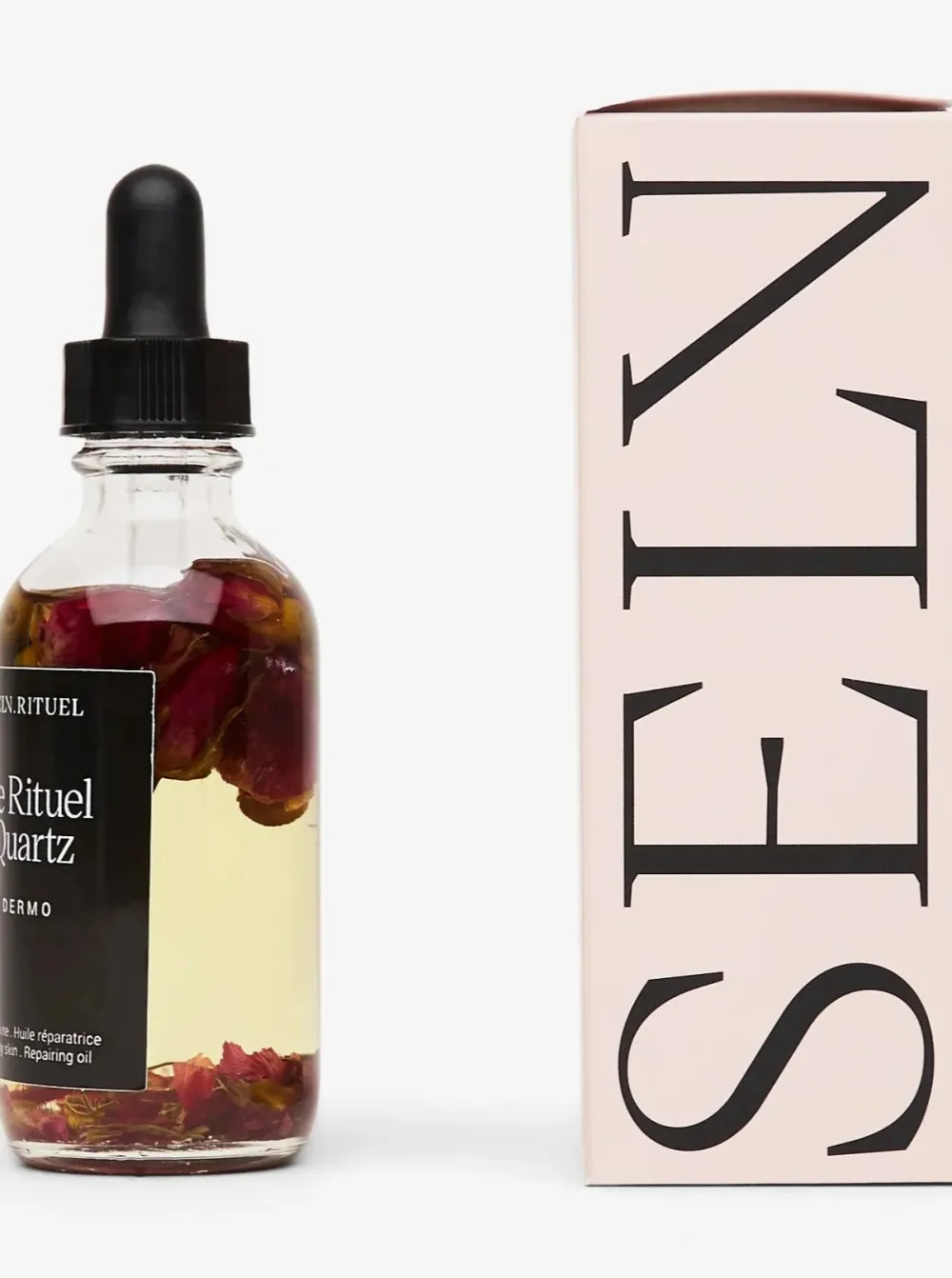 Store SELV RITUEL SELV RITUAL Botanical Body Bath Oil Ritual 55mL - Quartz