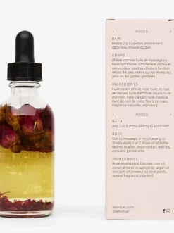 Store SELV RITUEL SELV RITUAL Botanical Body Bath Oil Ritual 55mL - Quartz