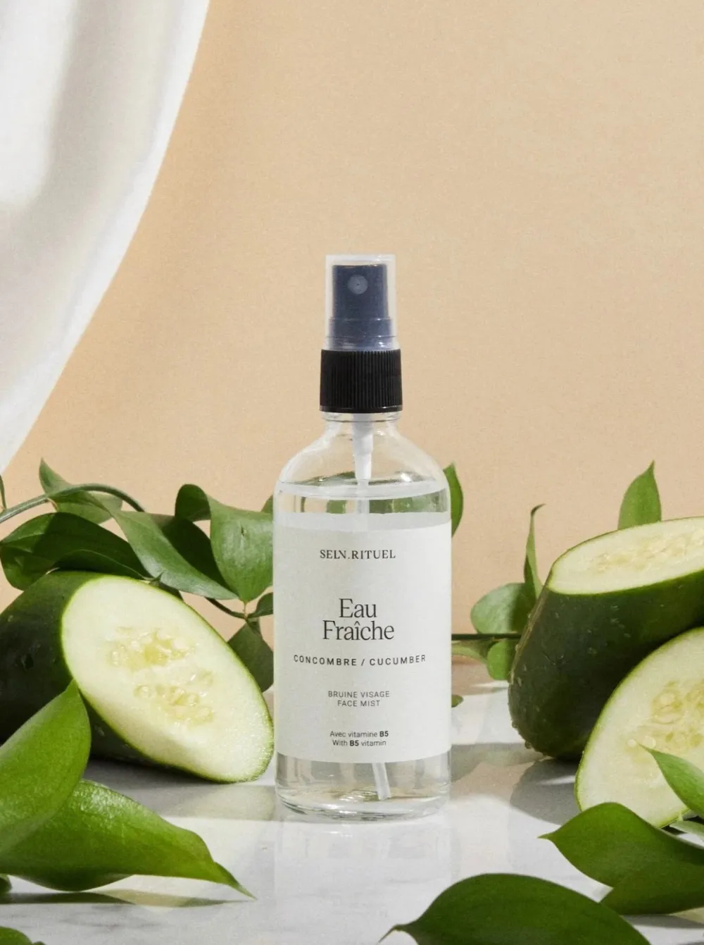 Cheap SELV RITUEL SELV RITUAL Fresh Face Mist - Cucumber