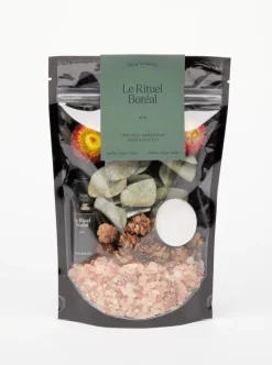 Outlet SELV RITUEL SELV RITUAL Immersive Ritual Kit - Boréal