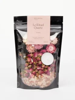 Flash Sale SELV RITUEL SELV RITUAL Immersive Ritual Kit - Quartz