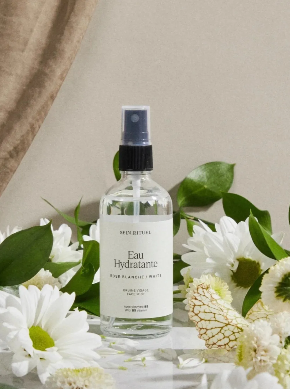 Online SELV RITUEL SELV RITUAL Moisturizing Facial Mist - White Rose