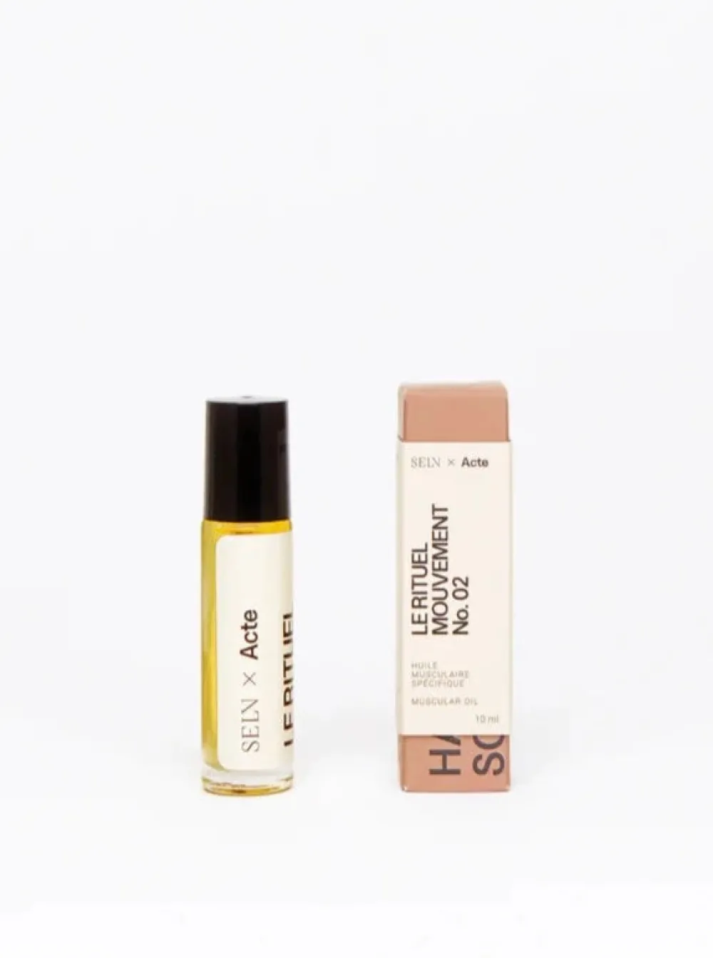 Hot SELV RITUEL Botanical Face Oil