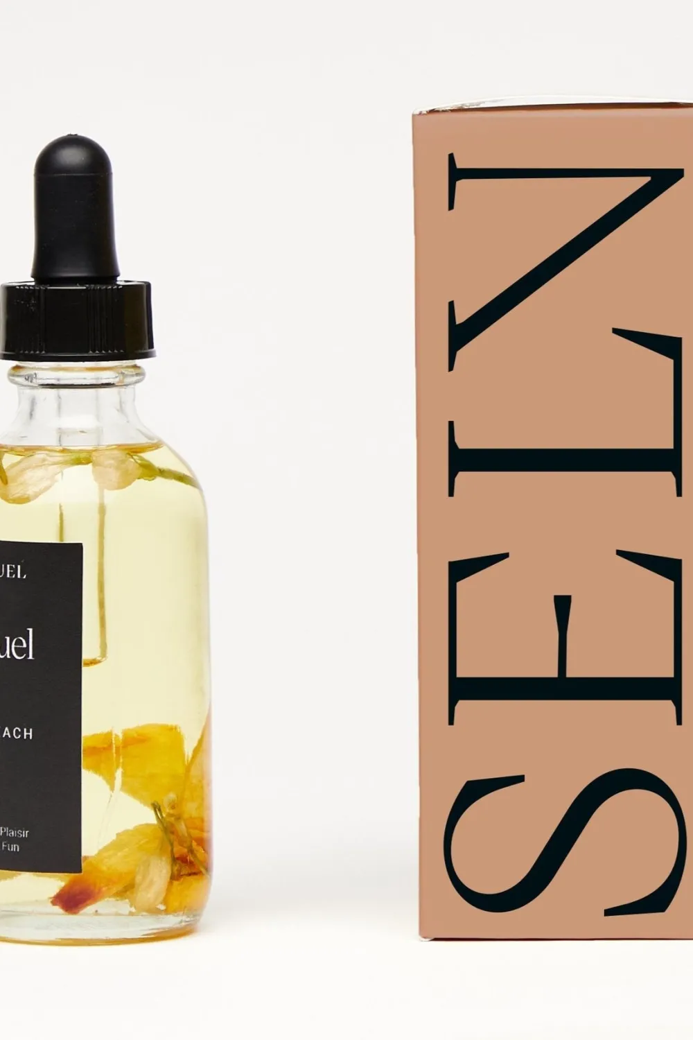 Fashion SELV RITUEL Botanical Oil Bath and Body Ritual - Luv