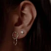 Best Sale S. J. CRAWFORD SJ CRAWFORD Nola Earrings