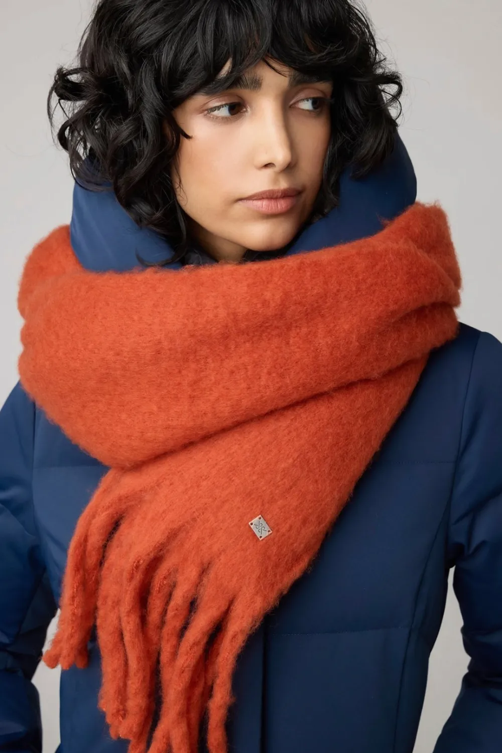 Shop SOIA & KYO Bev Scarf