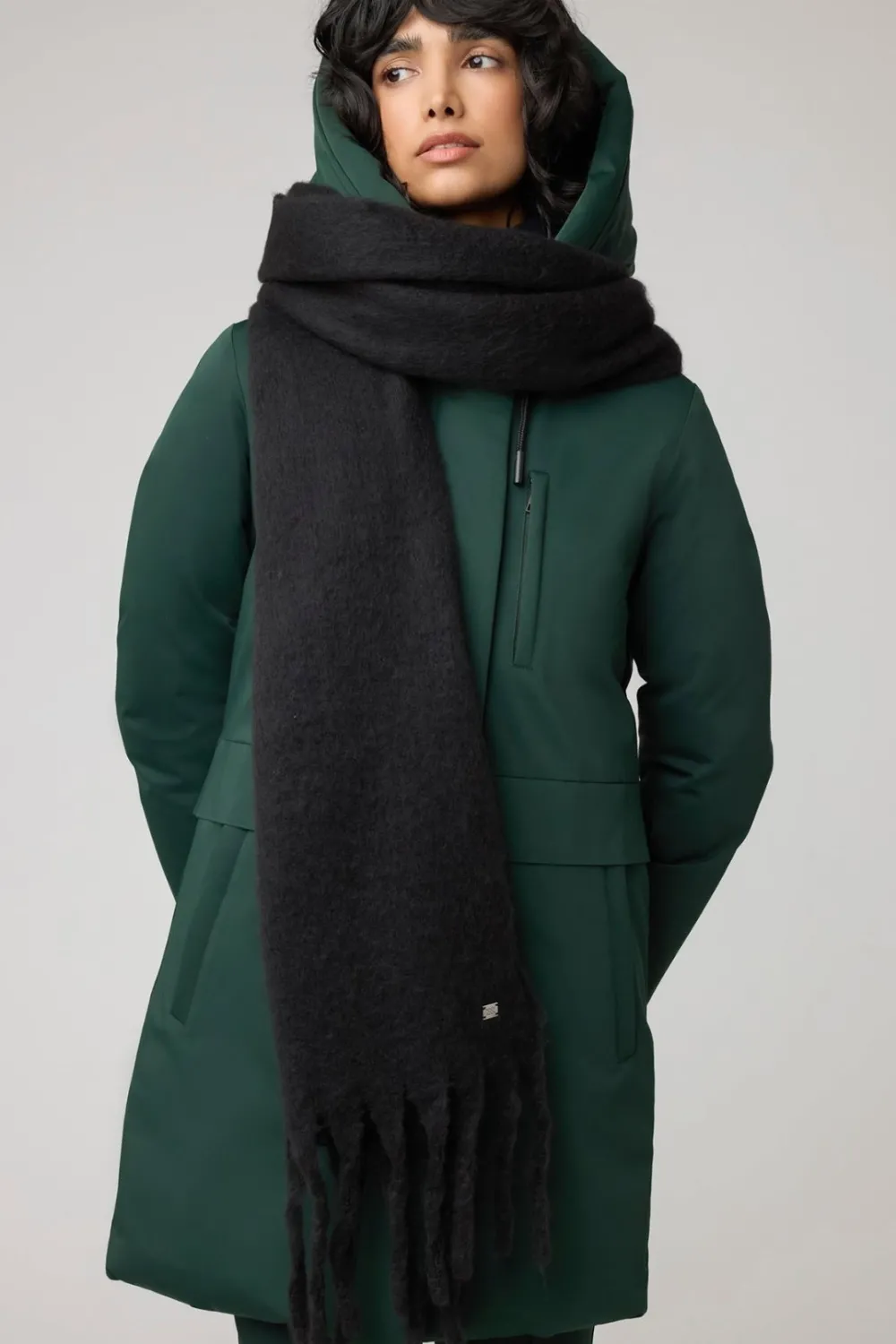 Shop SOIA & KYO Bev Scarf