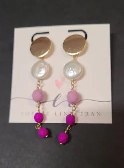 Cheap SOPHIE LINH TRAN Brielle Earrings