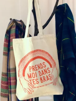 Best MERCI BONSOIR THANK YOU GOOD EVENING Bag - Take me